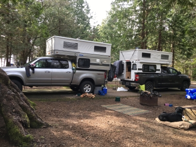 Camp Four-Wheel